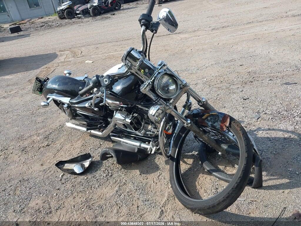 1HD1CT313AC400795 2010 HARLEY-DAVIDSON XL1200 photo no. 1