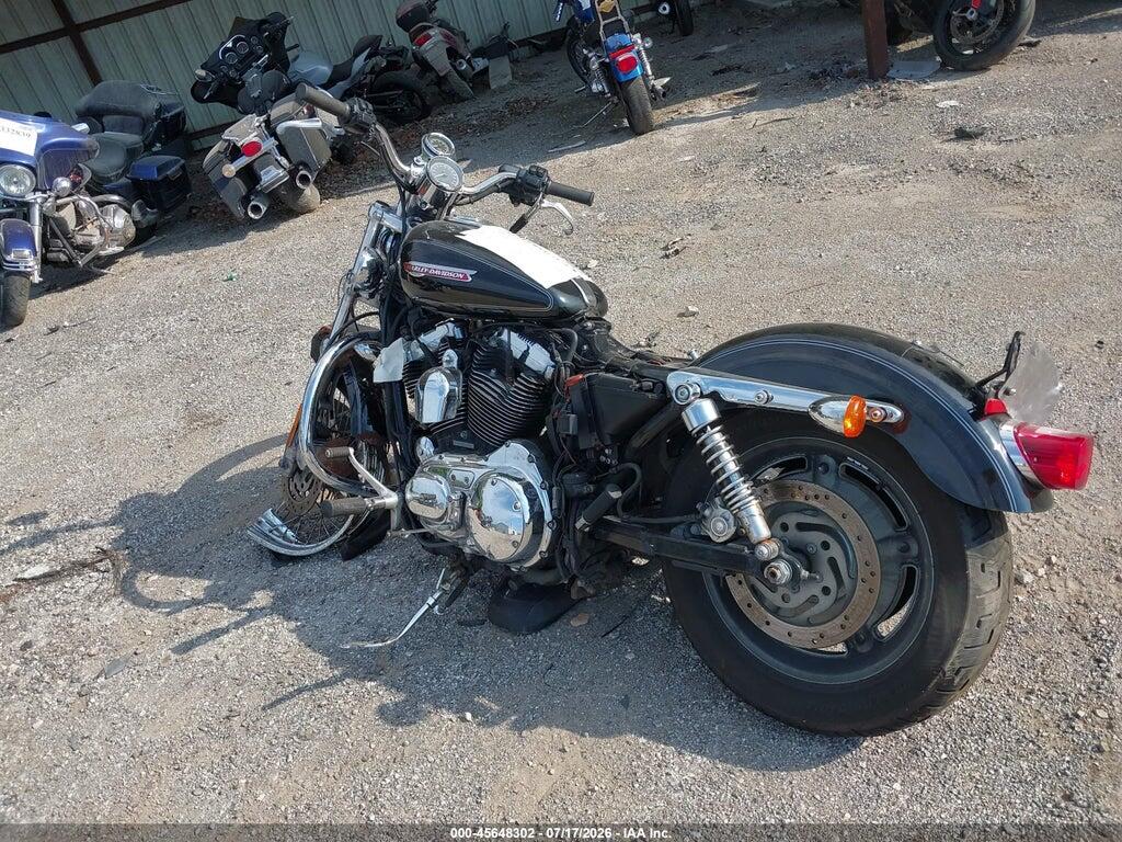 1HD1CT313AC400795 2010 HARLEY-DAVIDSON XL1200 photo no. 3