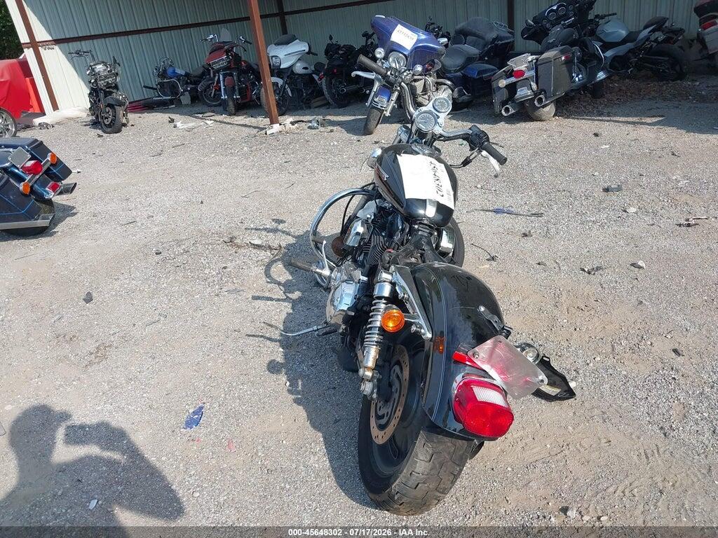 1HD1CT313AC400795 2010 HARLEY-DAVIDSON XL1200 photo no. 6