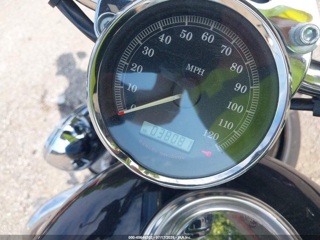 1HD1CT313AC400795 2010 HARLEY-DAVIDSON XL1200 photo no. 7