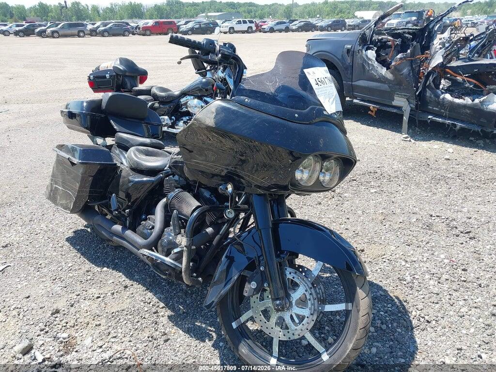 1HD1KH416AB646891 2010 HARLEY-DAVIDSON FLTRX photo no. 1