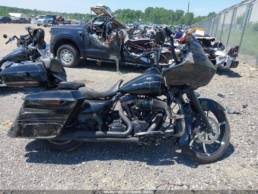 1HD1KH416AB646891 2010 HARLEY-DAVIDSON FLTRX photo no. 12