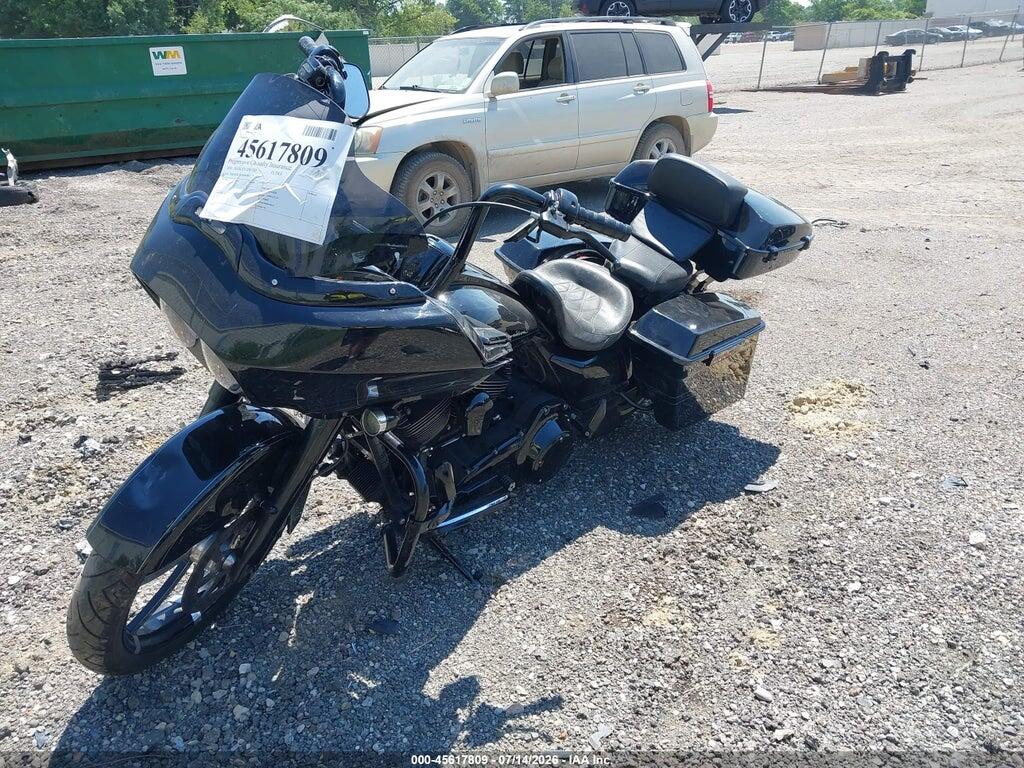 1HD1KH416AB646891 2010 HARLEY-DAVIDSON FLTRX photo no. 2