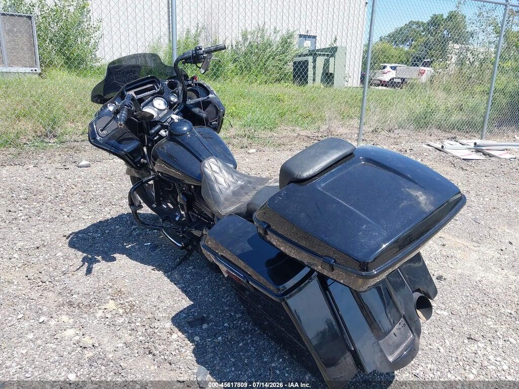 1HD1KH416AB646891 2010 HARLEY-DAVIDSON FLTRX photo no. 3