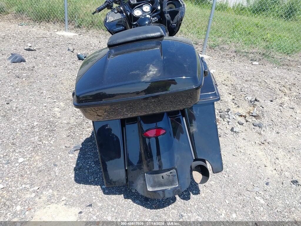 1HD1KH416AB646891 2010 HARLEY-DAVIDSON FLTRX photo no. 6