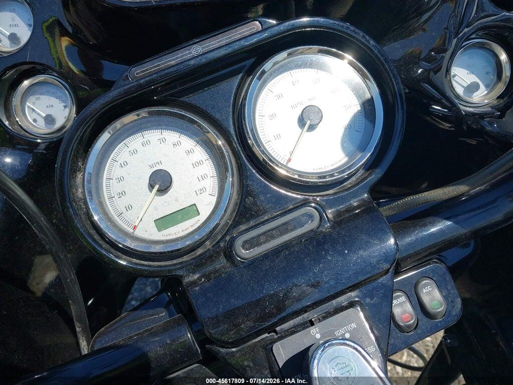 1HD1KH416AB646891 2010 HARLEY-DAVIDSON FLTRX photo no. 7