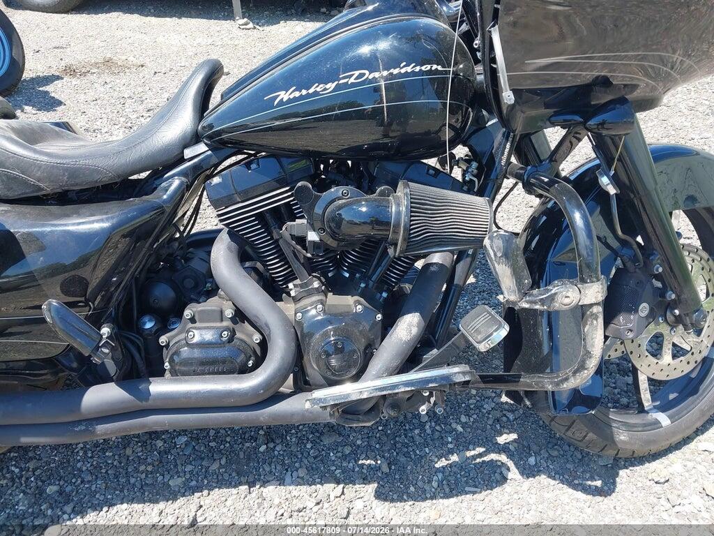 1HD1KH416AB646891 2010 HARLEY-DAVIDSON FLTRX photo no. 8