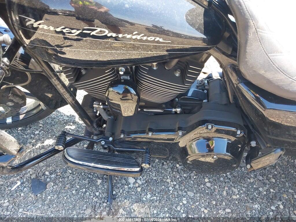 1HD1KH416AB646891 2010 HARLEY-DAVIDSON FLTRX photo no. 9