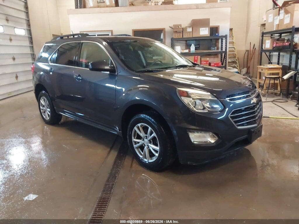 2GNFLFEK0G6276928 2016 CHEVROLET EQUINOX photo no. 1