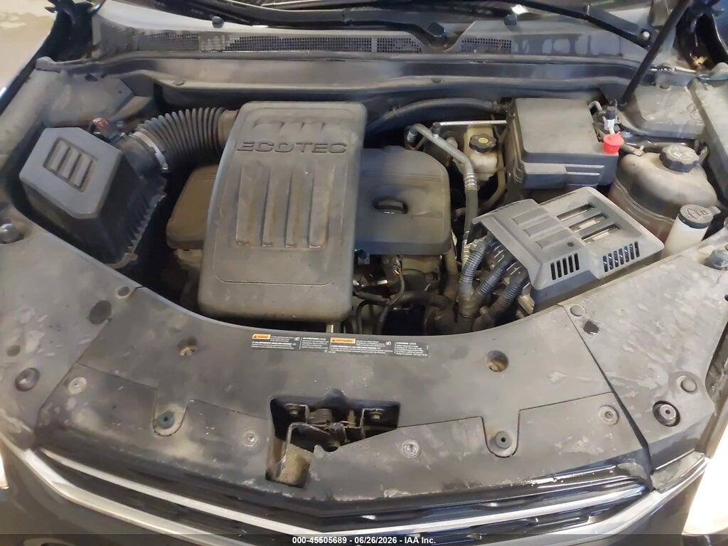 2GNFLFEK0G6276928 2016 CHEVROLET EQUINOX photo no. 10