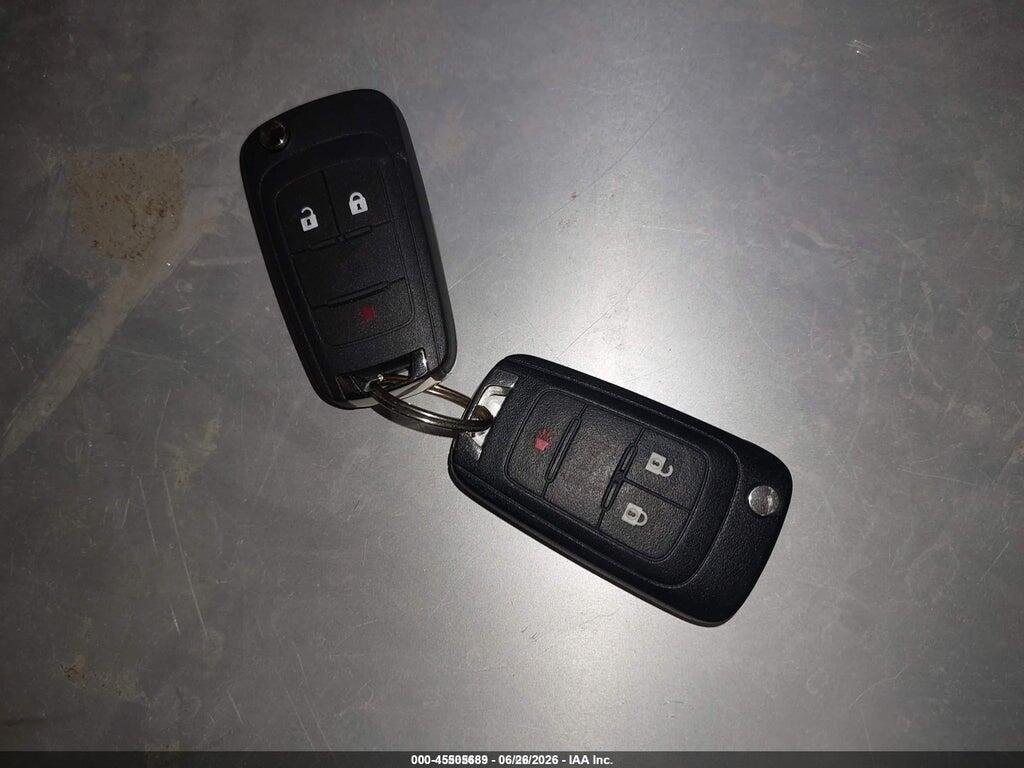 2GNFLFEK0G6276928 2016 CHEVROLET EQUINOX photo no. 11
