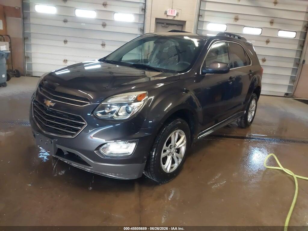 2GNFLFEK0G6276928 2016 CHEVROLET EQUINOX photo no. 2