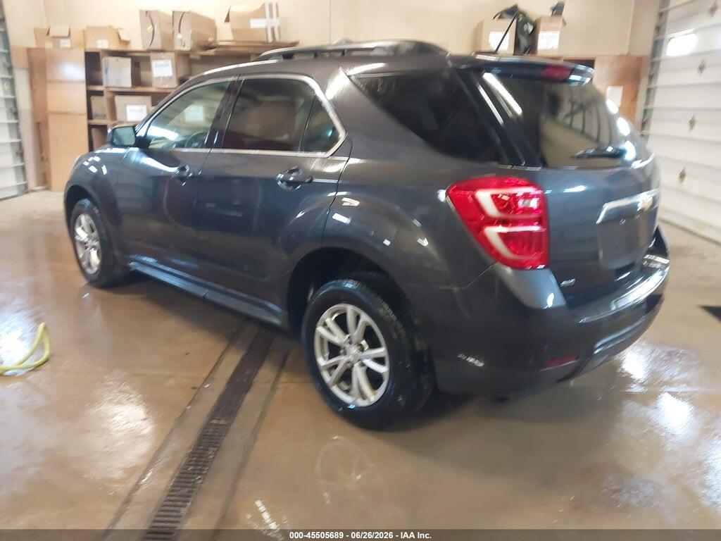 2GNFLFEK0G6276928 2016 CHEVROLET EQUINOX photo no. 3