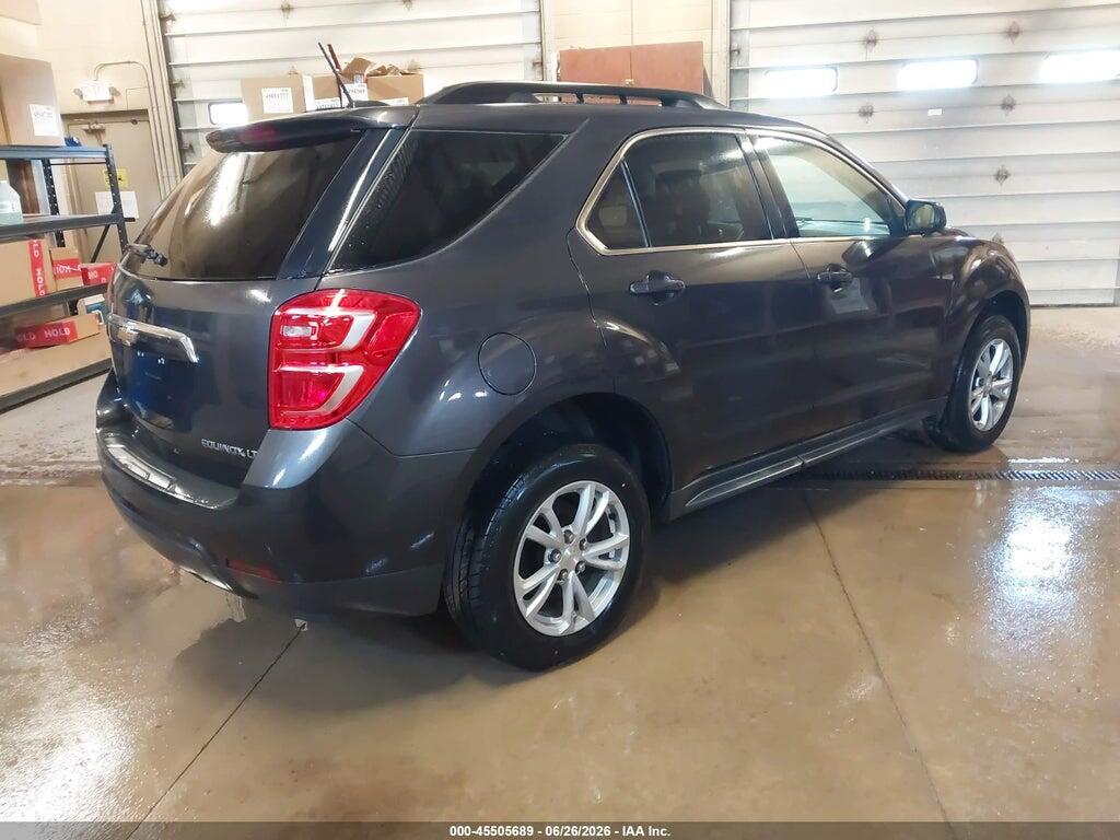 2GNFLFEK0G6276928 2016 CHEVROLET EQUINOX photo no. 4
