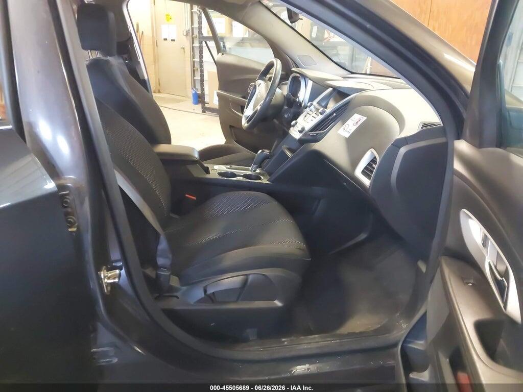 2GNFLFEK0G6276928 2016 CHEVROLET EQUINOX photo no. 5