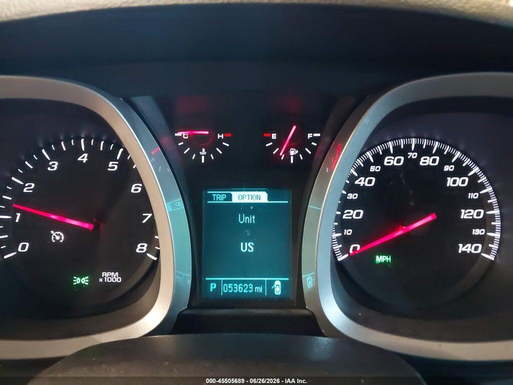 2GNFLFEK0G6276928 2016 CHEVROLET EQUINOX photo no. 7