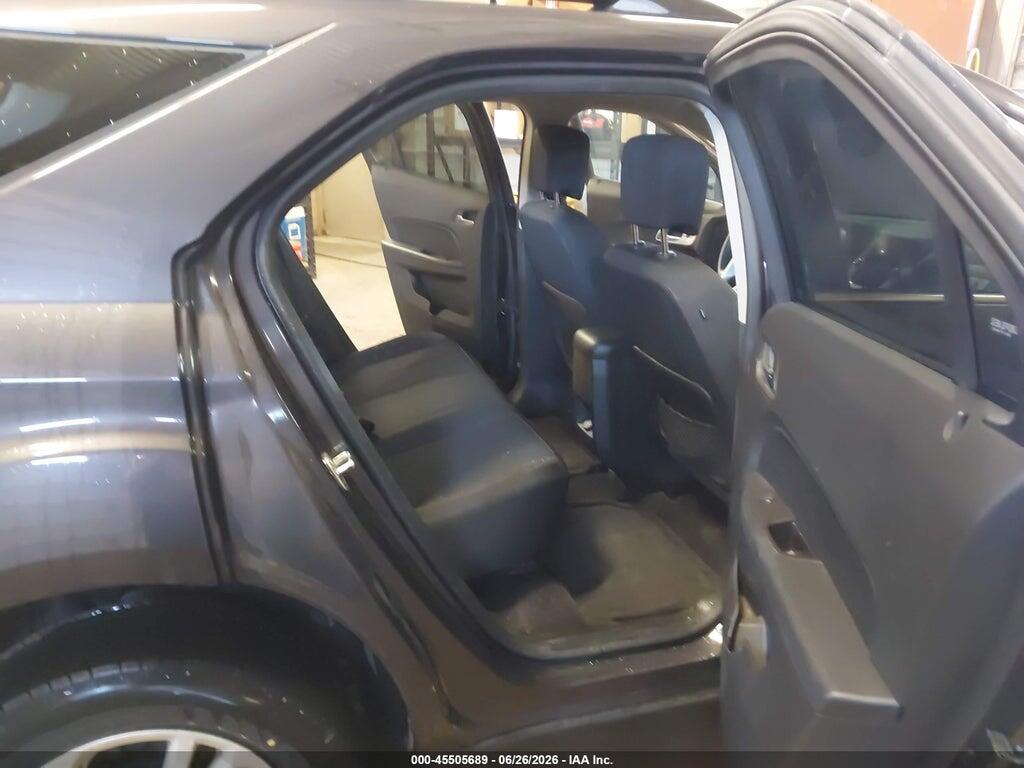 2GNFLFEK0G6276928 2016 CHEVROLET EQUINOX photo no. 8