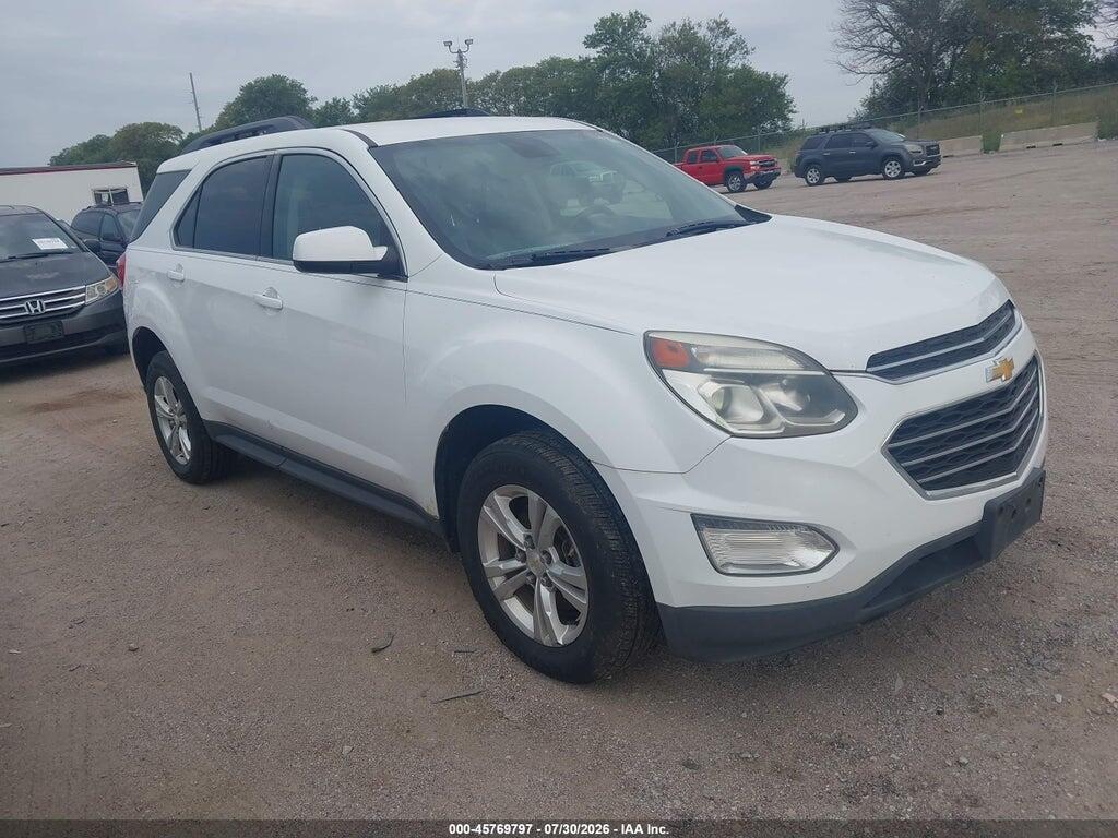 2GNFLFEK7G6185588 2016 CHEVROLET EQUINOX photo no. 1