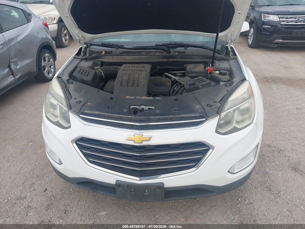 2GNFLFEK7G6185588 2016 CHEVROLET EQUINOX photo no. 10