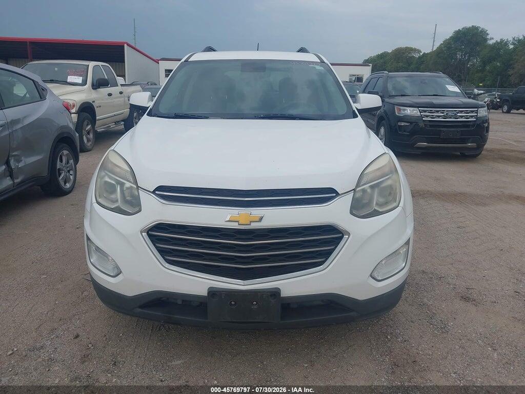 2GNFLFEK7G6185588 2016 CHEVROLET EQUINOX photo no. 12