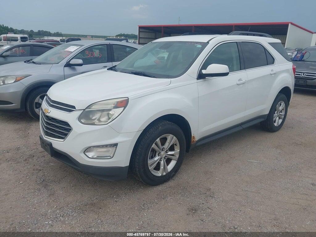 2GNFLFEK7G6185588 2016 CHEVROLET EQUINOX photo no. 2