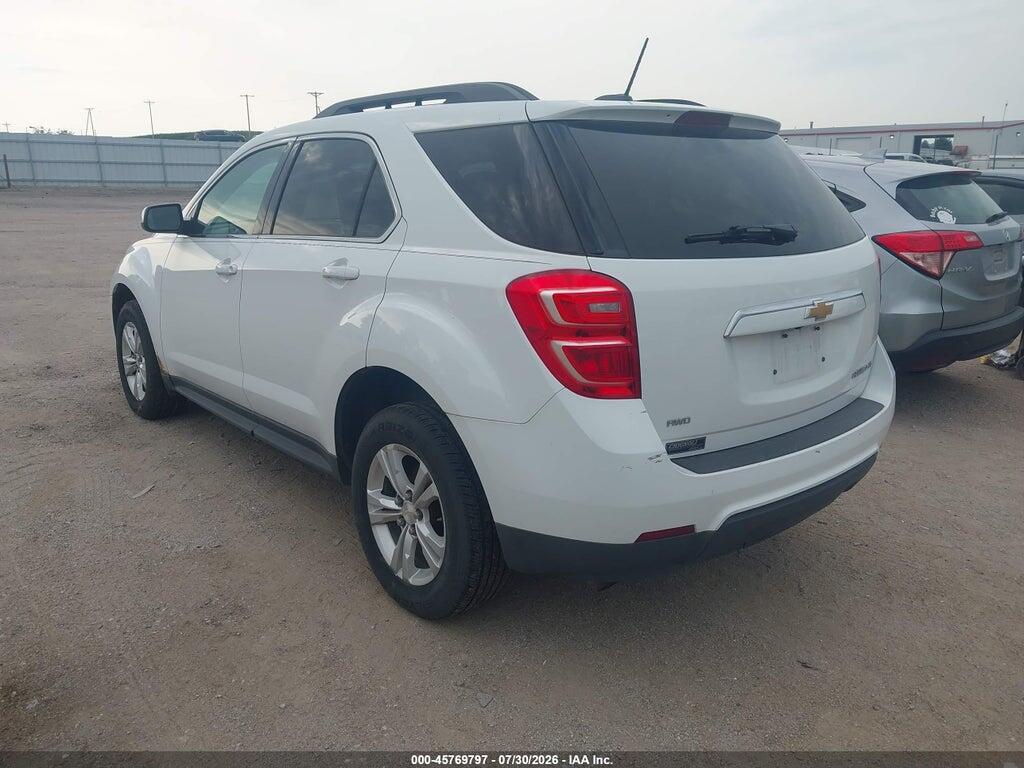 2GNFLFEK7G6185588 2016 CHEVROLET EQUINOX photo no. 3