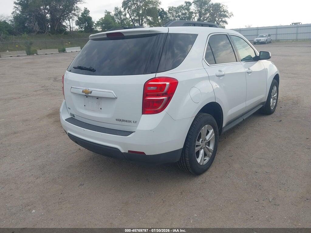 2GNFLFEK7G6185588 2016 CHEVROLET EQUINOX photo no. 4