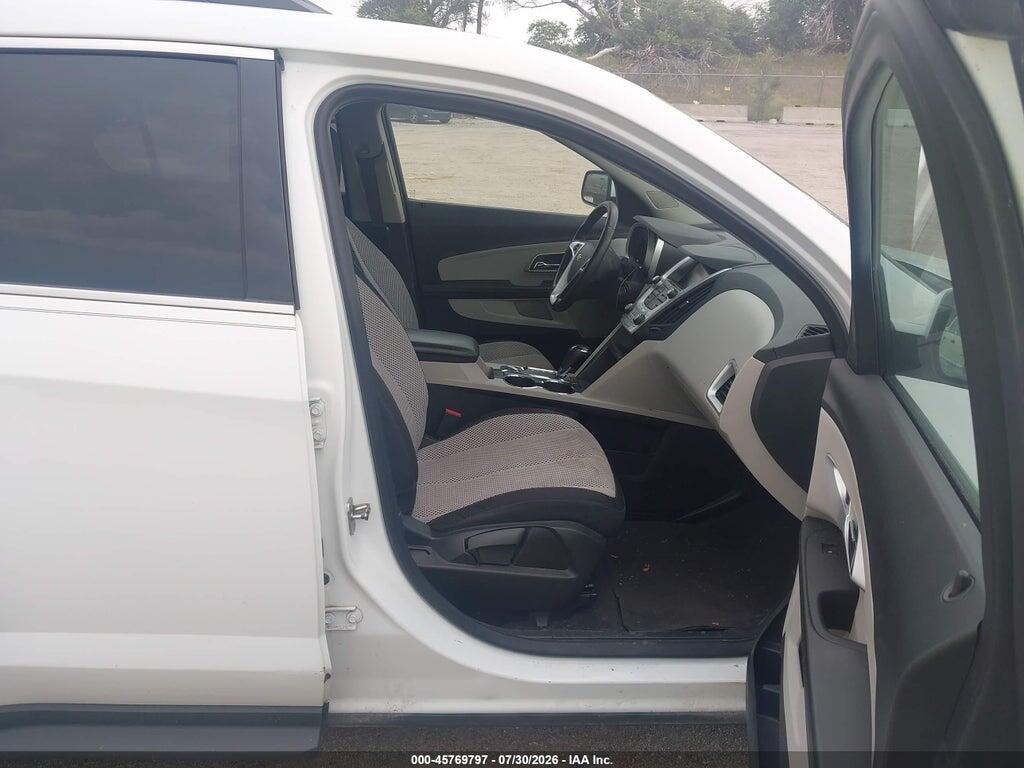 2GNFLFEK7G6185588 2016 CHEVROLET EQUINOX photo no. 5