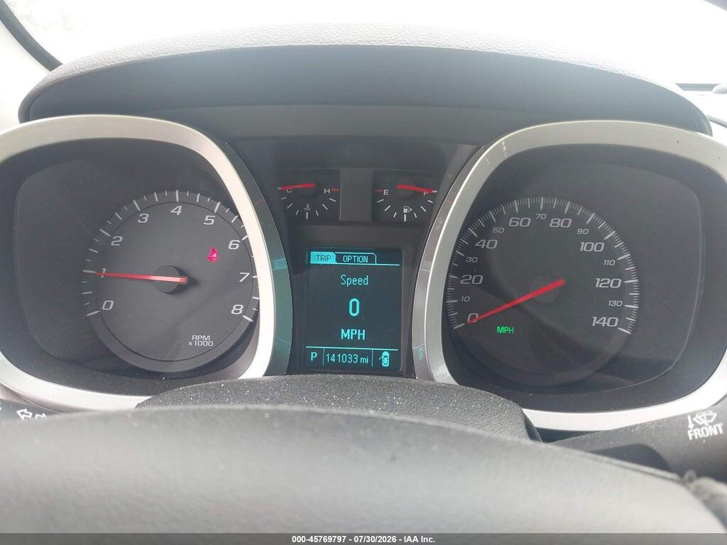2GNFLFEK7G6185588 2016 CHEVROLET EQUINOX photo no. 7