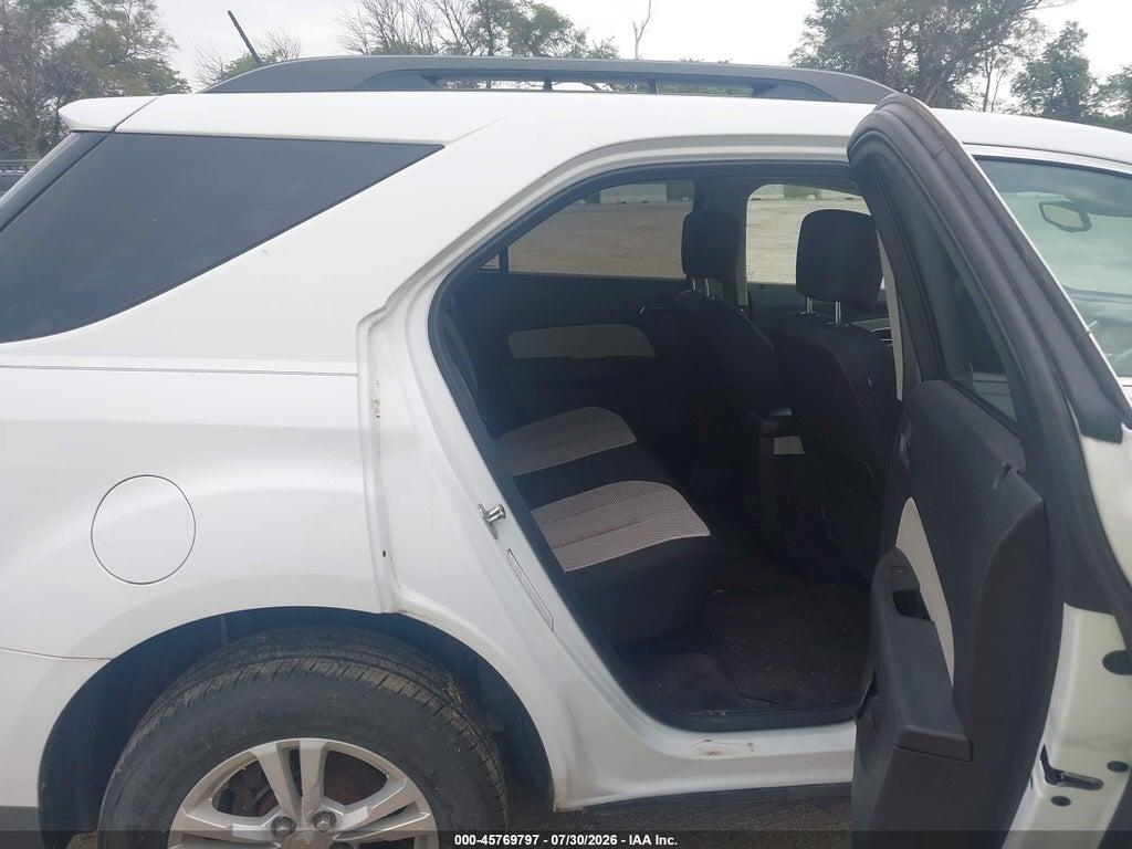 2GNFLFEK7G6185588 2016 CHEVROLET EQUINOX photo no. 8