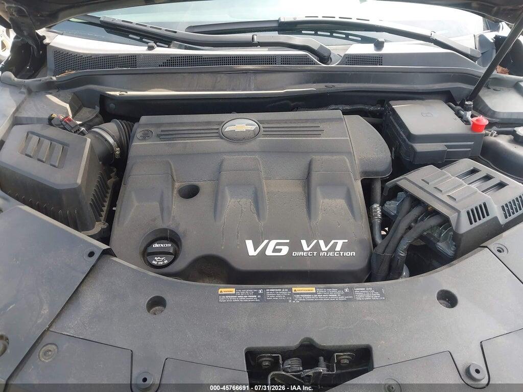 2GNFLGE38G6254738 2016 CHEVROLET EQUINOX photo no. 10