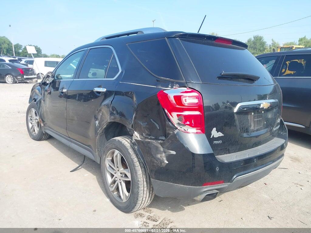2GNFLGE38G6254738 2016 CHEVROLET EQUINOX photo no. 3