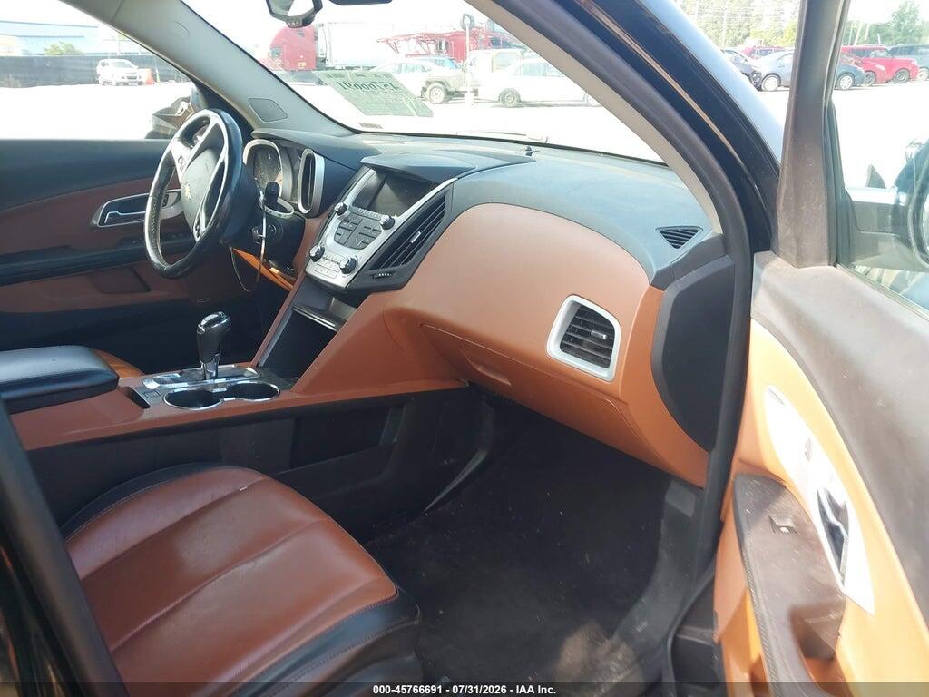 2GNFLGE38G6254738 2016 CHEVROLET EQUINOX photo no. 5