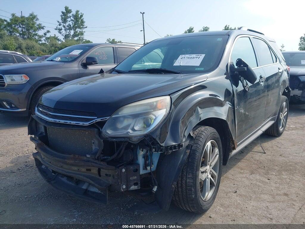2GNFLGE38G6254738 2016 CHEVROLET EQUINOX photo no. 6