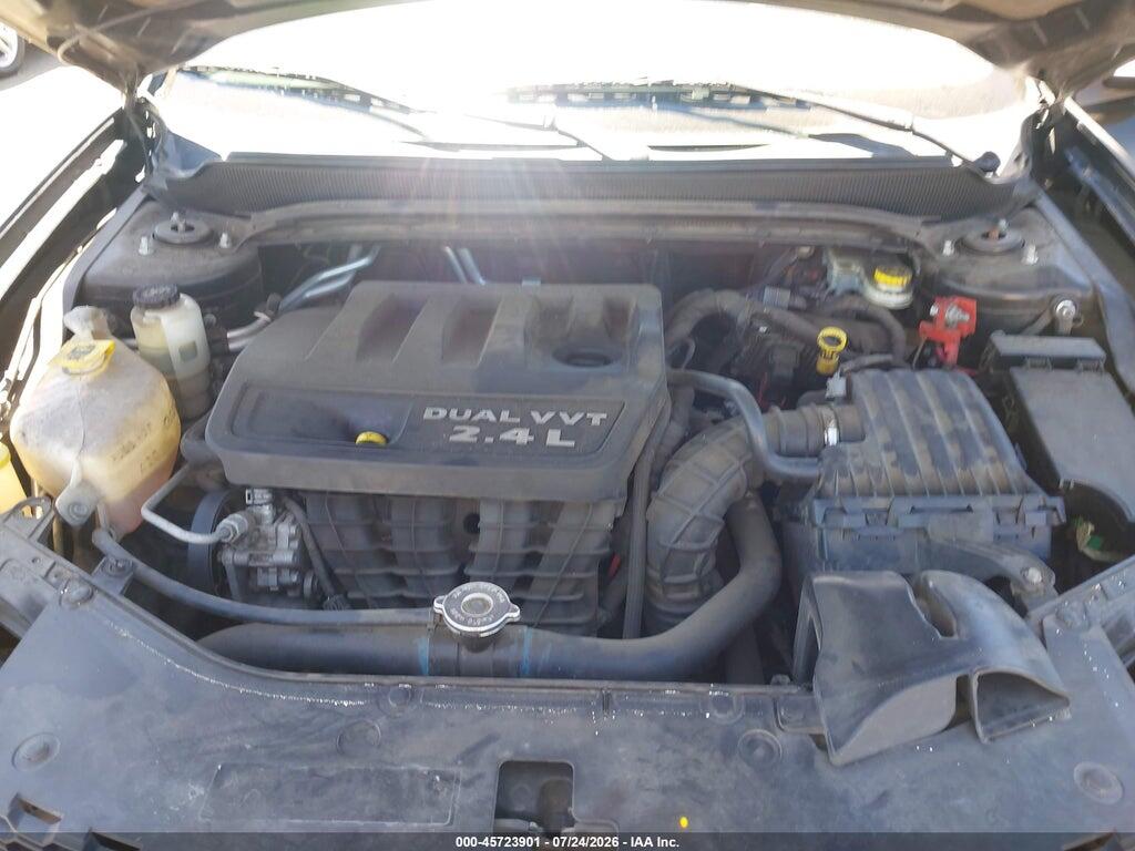 1C3CDZAB9DN643675 2013 DODGE AVENGER photo no. 10