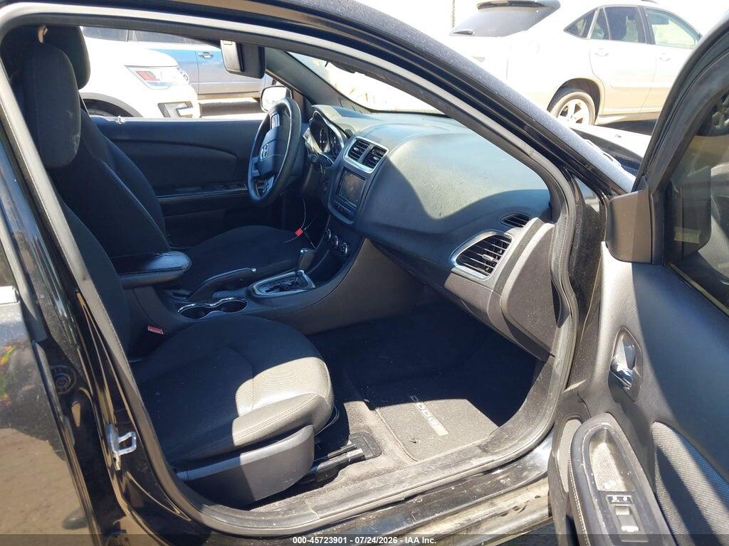 1C3CDZAB9DN643675 2013 DODGE AVENGER photo no. 5