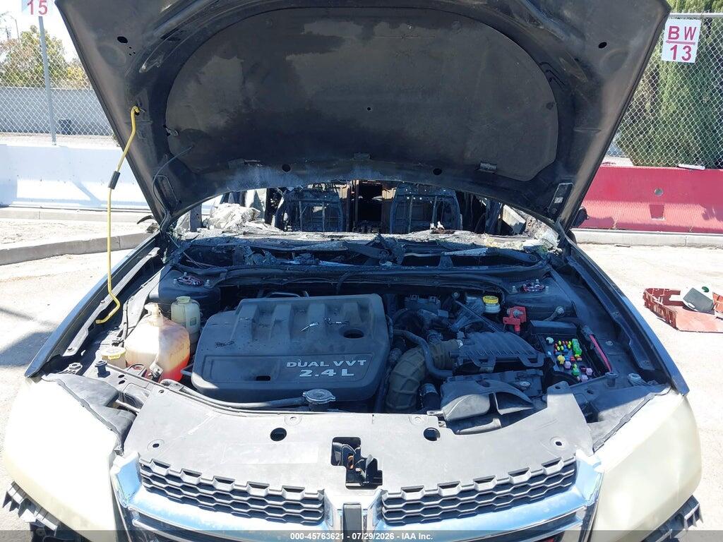 1C3CDZAB5DN632446 2013 DODGE AVENGER photo no. 10
