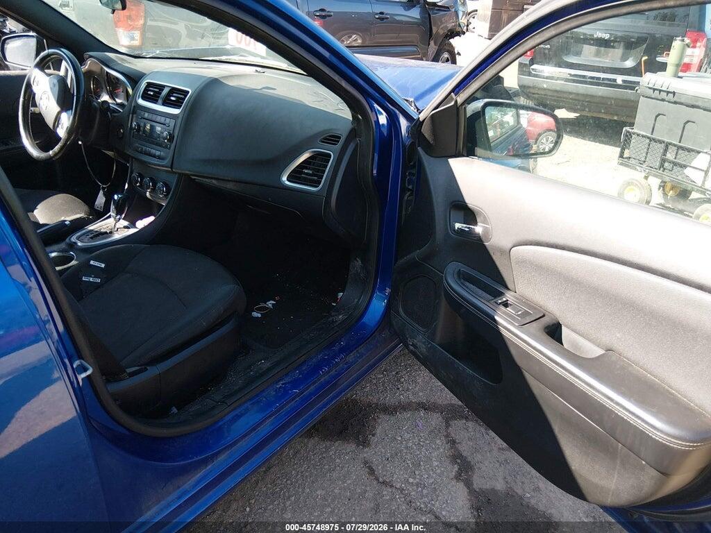 1C3CDZCB5DN502499 2013 DODGE AVENGER photo no. 5