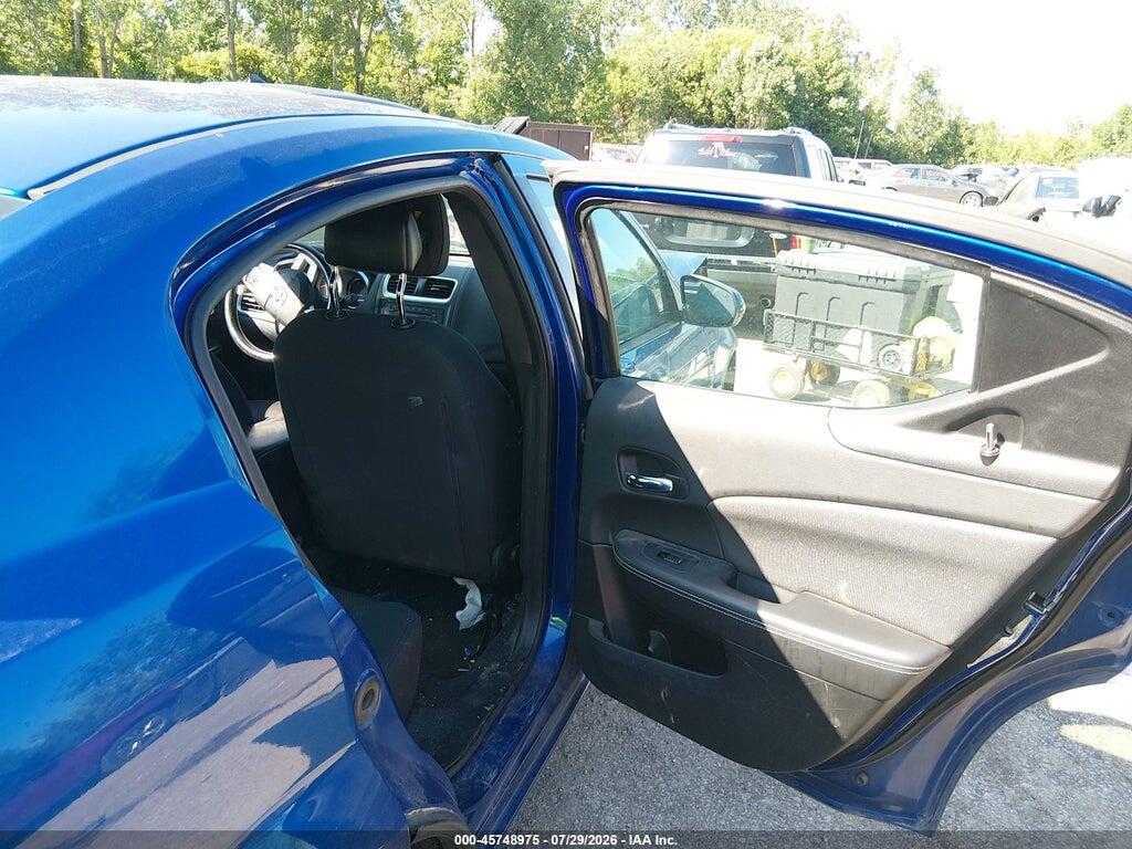 1C3CDZCB5DN502499 2013 DODGE AVENGER photo no. 8