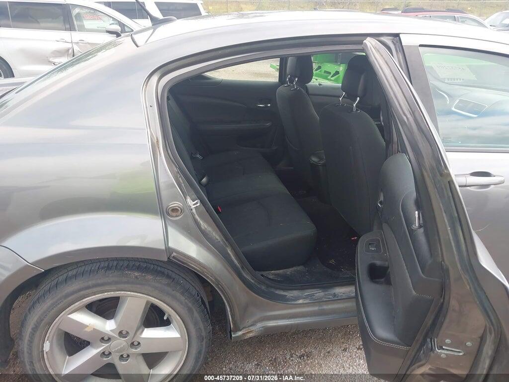 1C3CDZAB5DN563774 2013 DODGE AVENGER photo no. 8