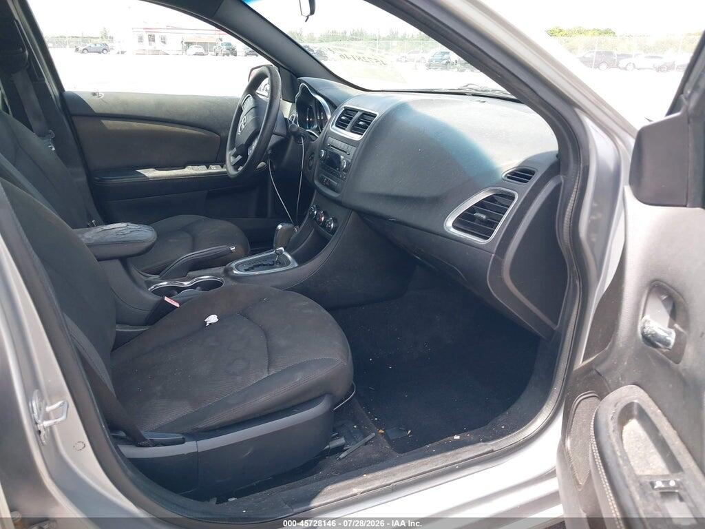 1C3CDZAB9DN756509 2013 DODGE AVENGER photo no. 5