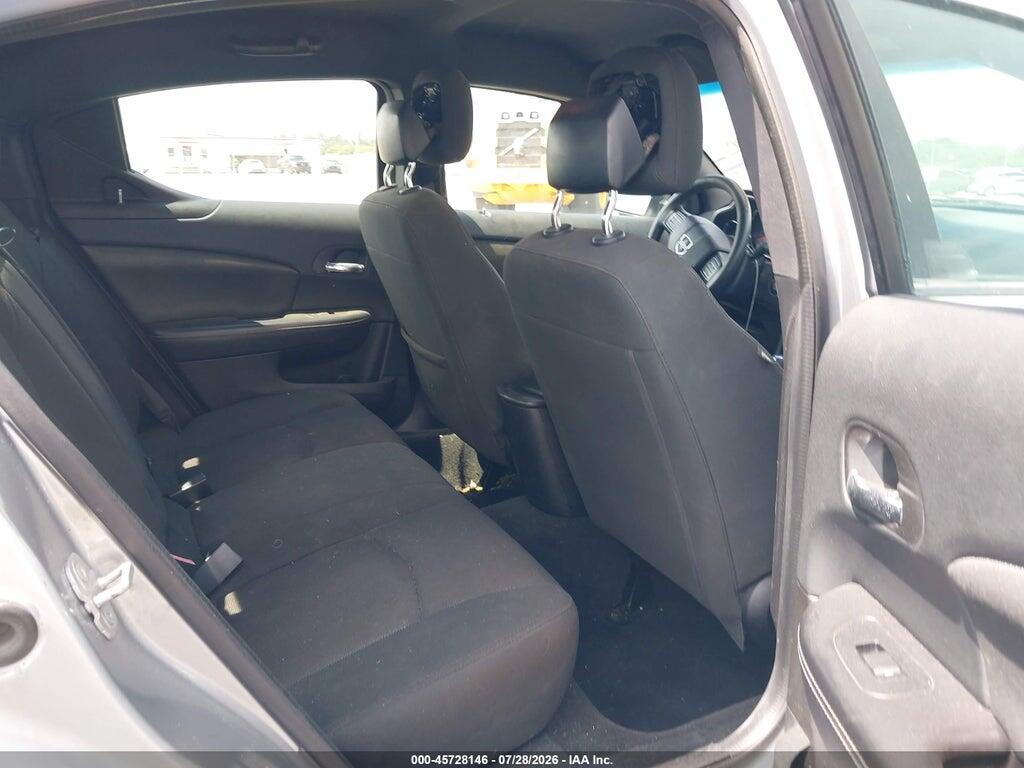 1C3CDZAB9DN756509 2013 DODGE AVENGER photo no. 8