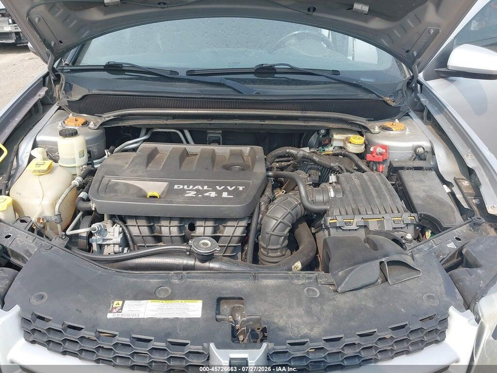 1C3CDZCB6DN552389 2013 DODGE AVENGER photo no. 10