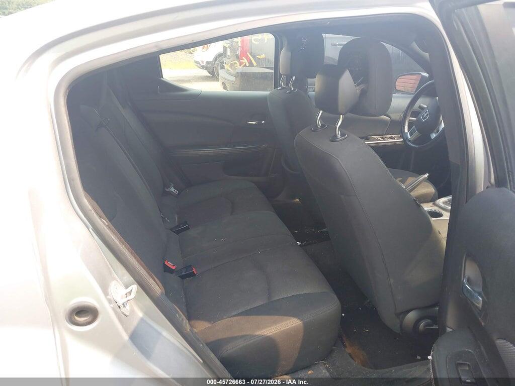 1C3CDZCB6DN552389 2013 DODGE AVENGER photo no. 8