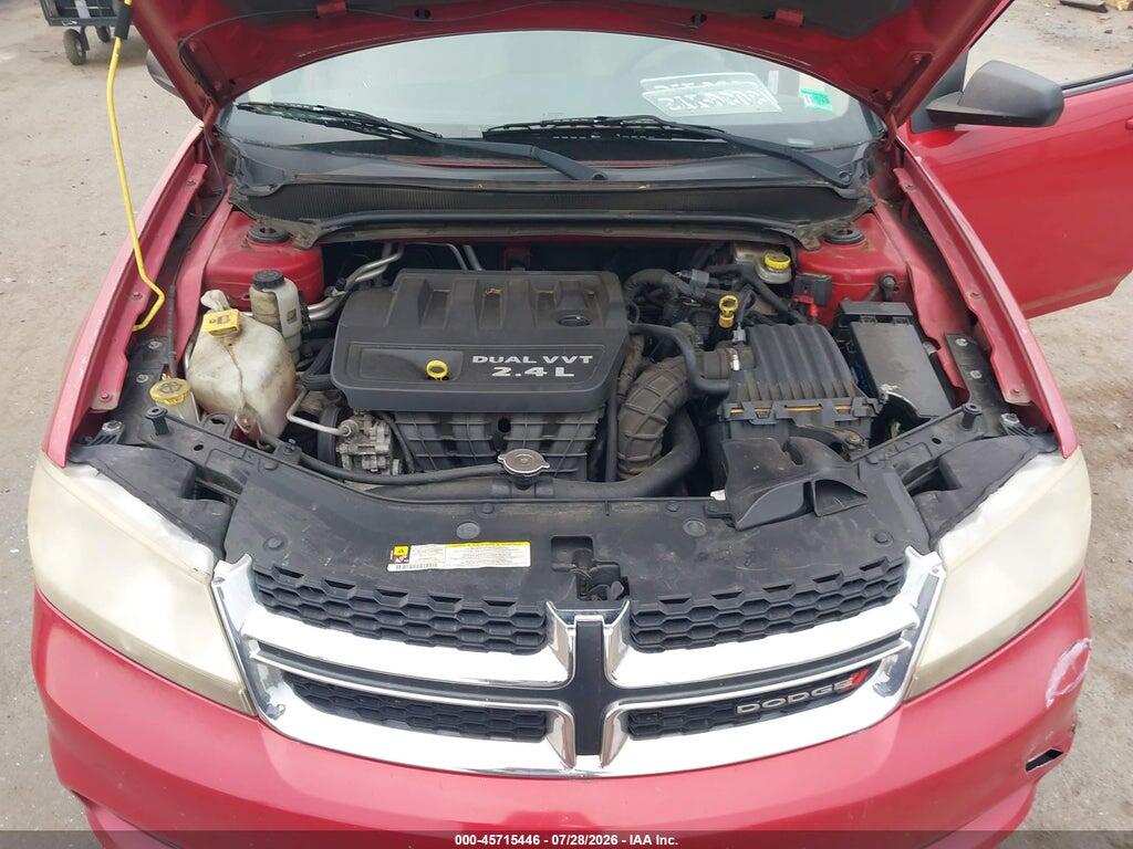 1C3CDZAB8DL628189 2013 DODGE AVENGER photo no. 10