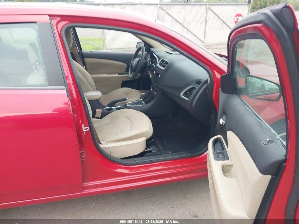 1C3CDZAB8DL628189 2013 DODGE AVENGER photo no. 5