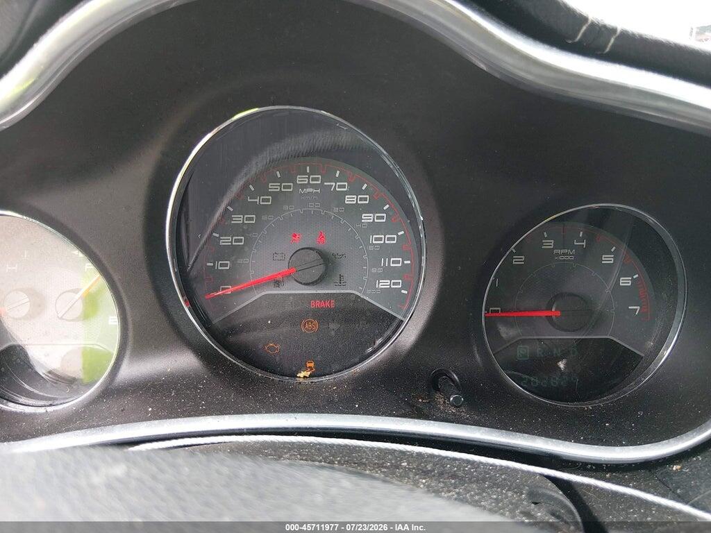 1C3CDZAB8DN710086 2013 DODGE AVENGER photo no. 7