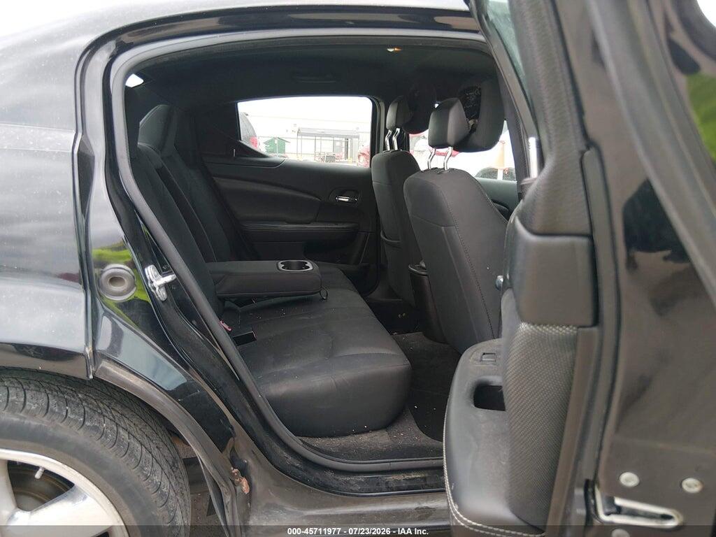 1C3CDZAB8DN710086 2013 DODGE AVENGER photo no. 8