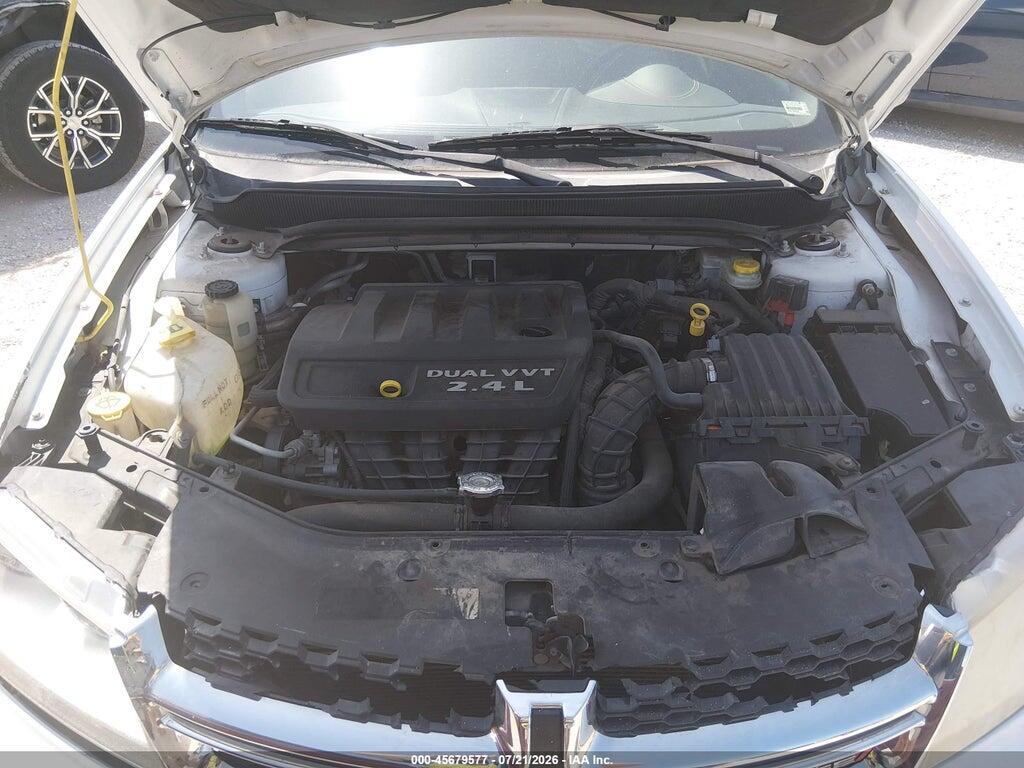 1C3CDZAB1DN627289 2013 DODGE AVENGER photo no. 10