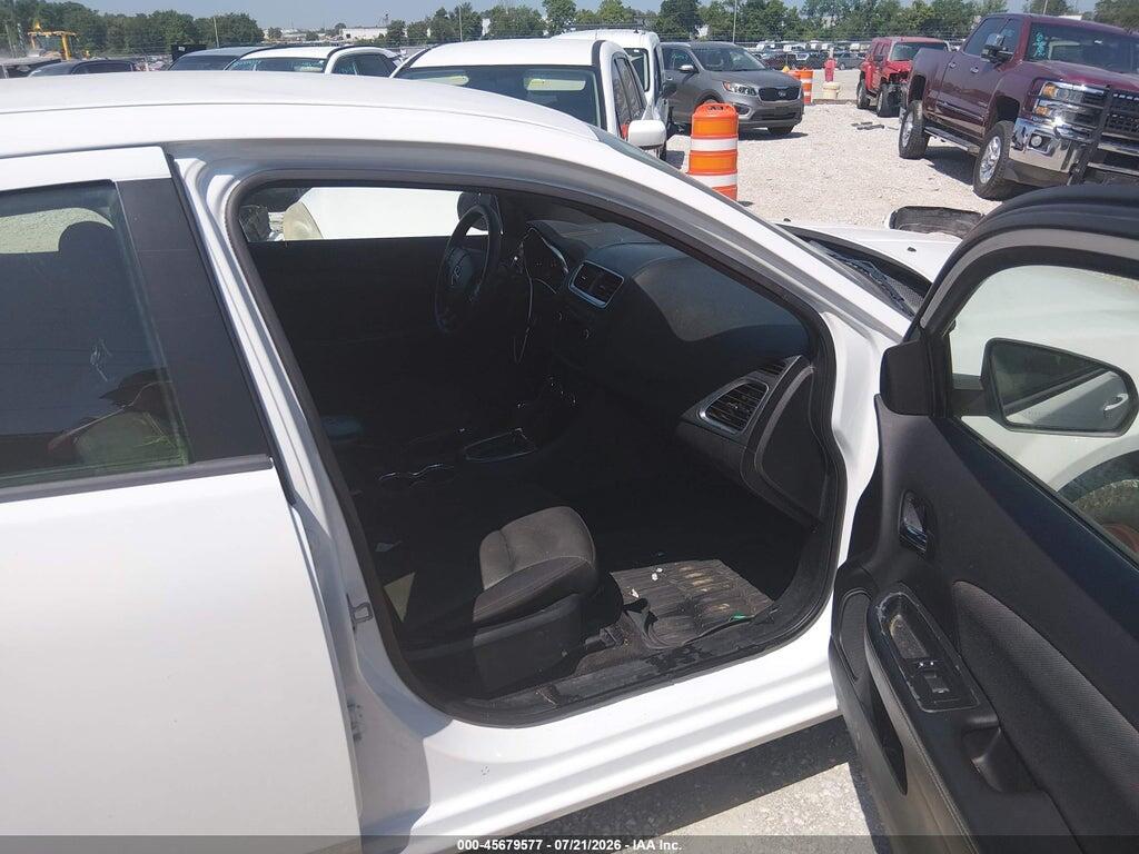 1C3CDZAB1DN627289 2013 DODGE AVENGER photo no. 5